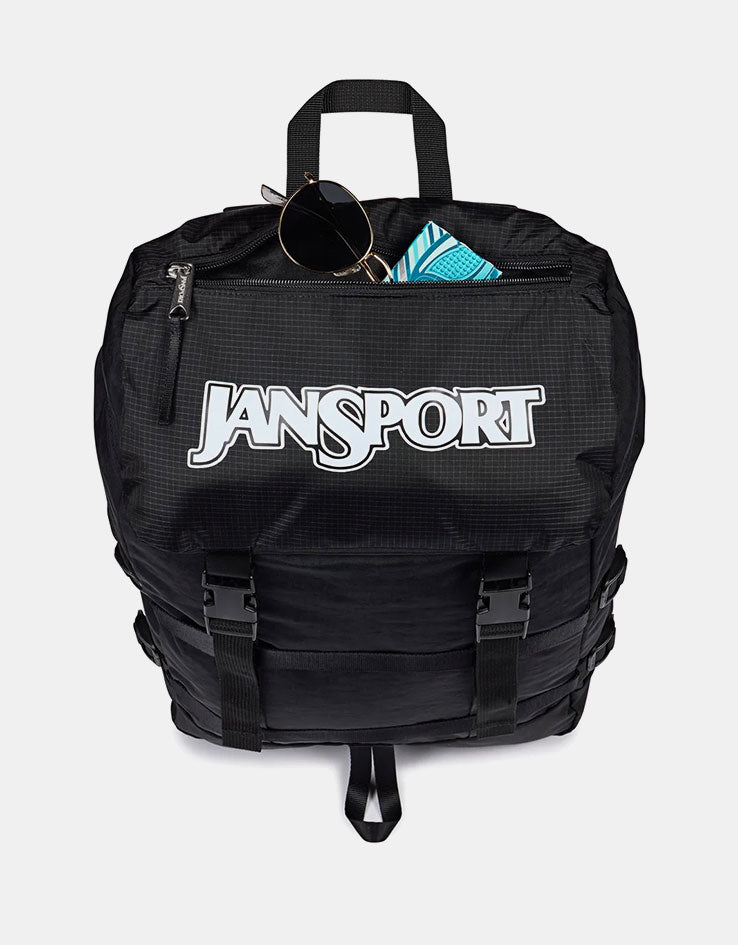 Jansport Skip Pack Backpack - Black