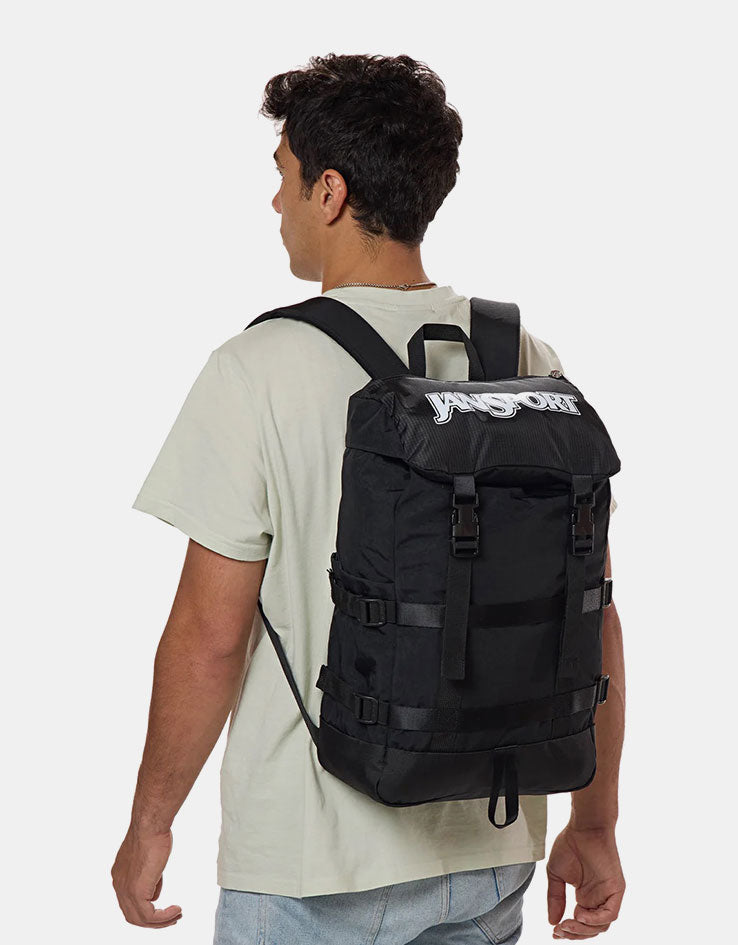 Jansport Skip Pack Backpack - Black