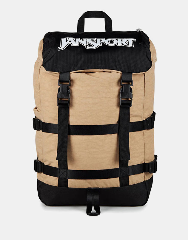 Jansport Skip Pack Backpack - Travertine