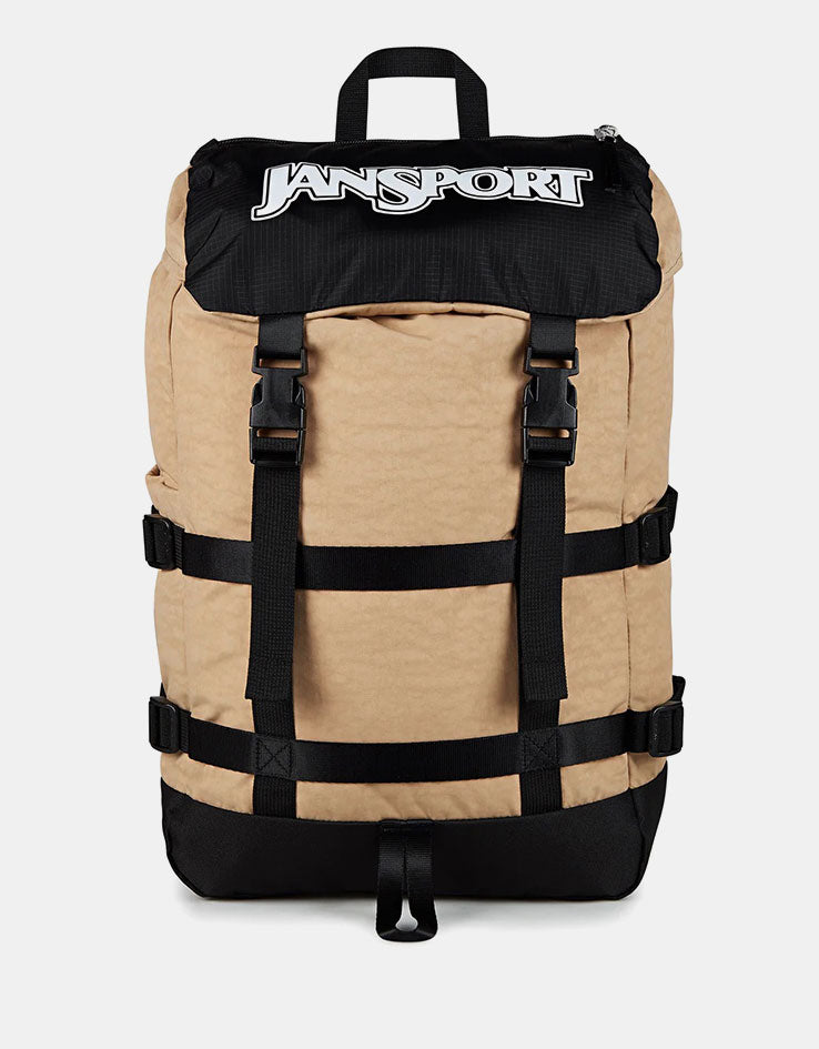Jansport Skip Pack Backpack - Travertine