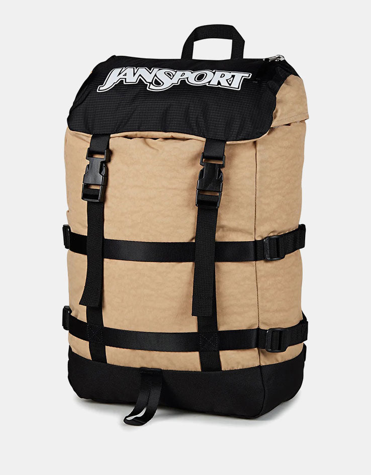Jansport Skip Pack Backpack - Travertine