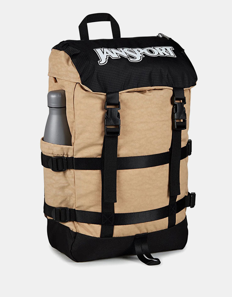 Jansport Skip Pack Backpack - Travertine