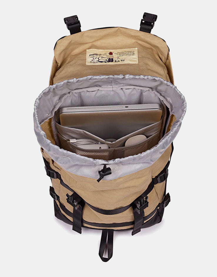 Jansport Skip Pack Backpack - Travertine