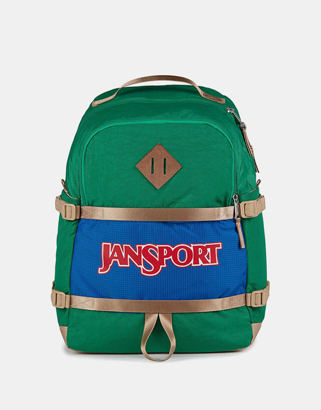 Jansport Small Seattle Pack Backpack - Jelly Kelly