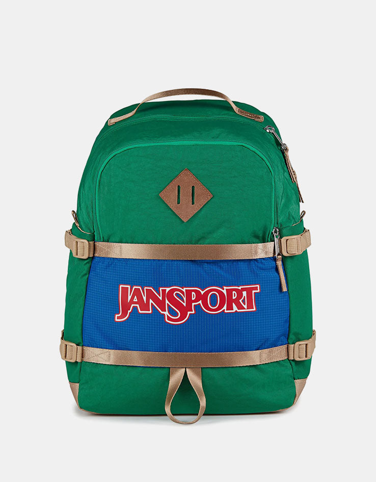 Jansport Small Seattle Pack Backpack - Jelly Kelly