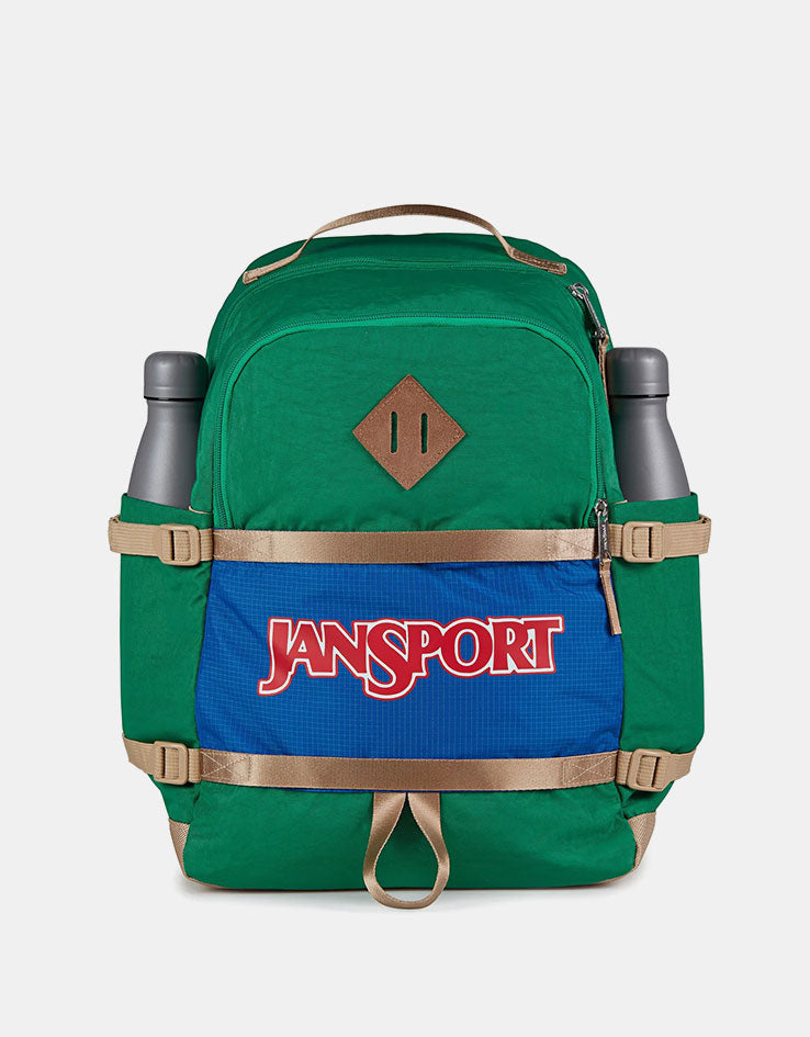 Jansport Small Seattle Pack Backpack - Jelly Kelly