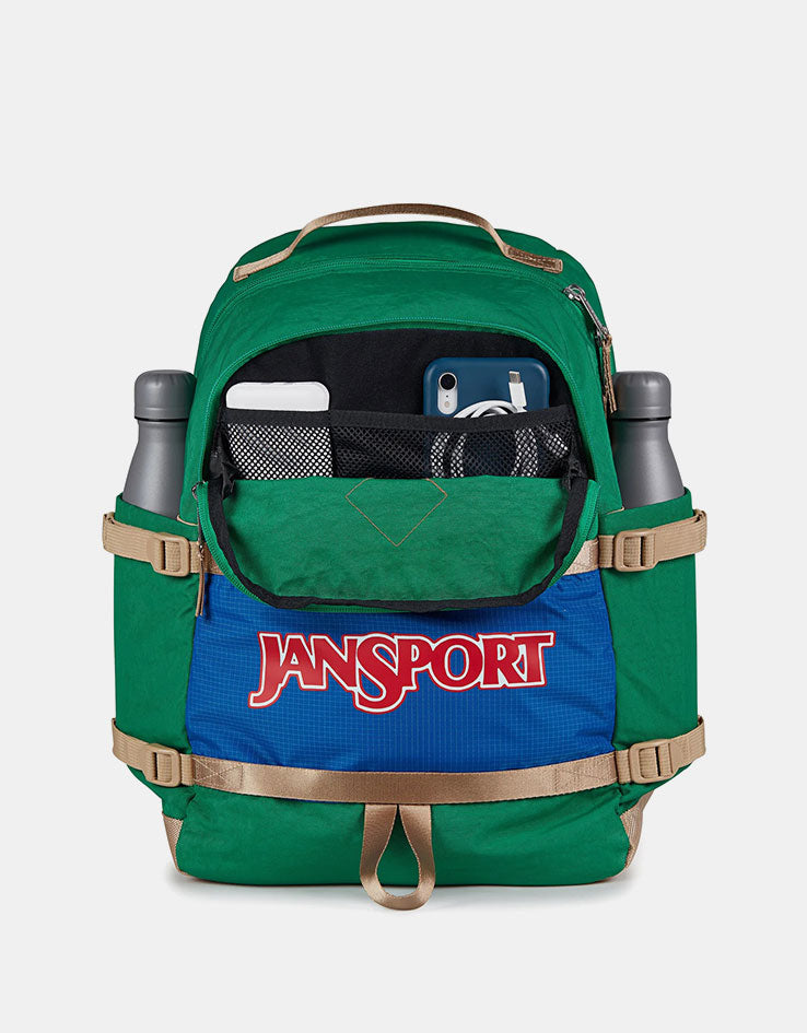 Jansport Small Seattle Pack Backpack - Jelly Kelly