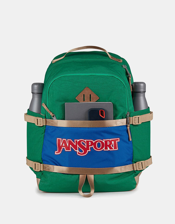Jansport Small Seattle Pack Backpack - Jelly Kelly