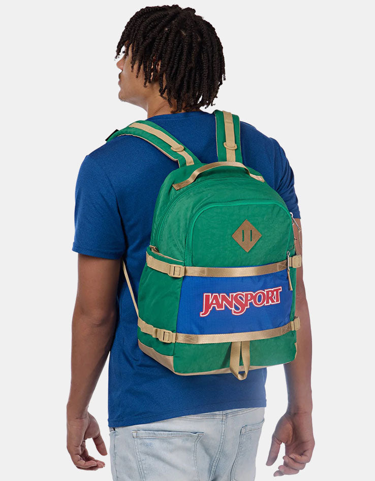 Jansport Small Seattle Pack Backpack - Jelly Kelly
