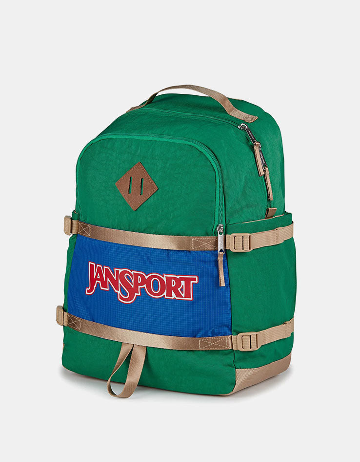Jansport Small Seattle Pack Backpack - Jelly Kelly