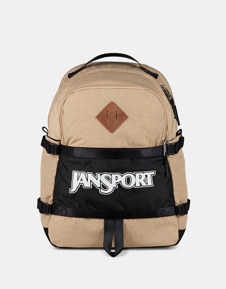 Jansport Small Seattle Pack Backpack - Travertine