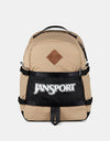 Jansport Small Seattle Pack Backpack - Travertine