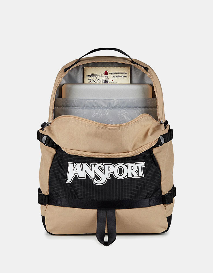 Jansport Small Seattle Pack Backpack - Travertine