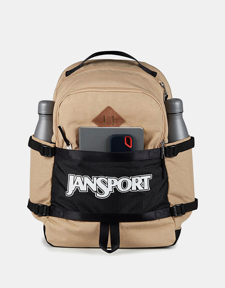 Jansport Small Seattle Pack Backpack - Travertine