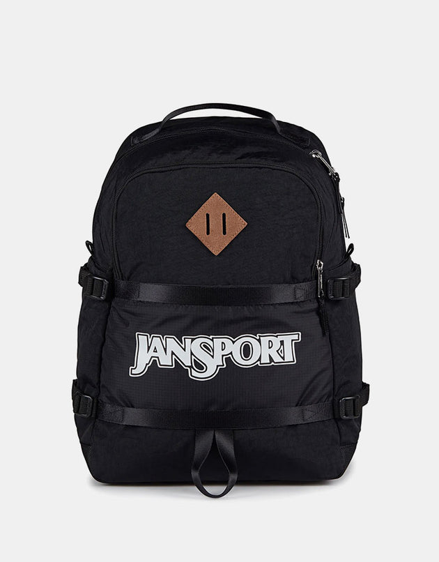 Jansport Small Seattle Pack Backpack - Black