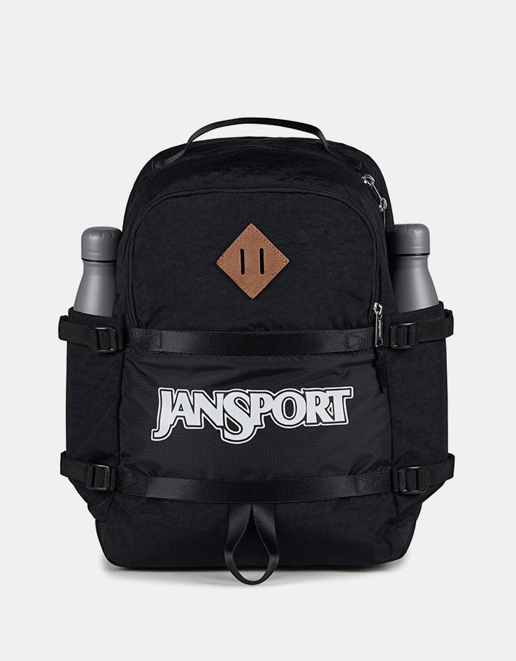 Jansport Small Seattle Pack Backpack - Black