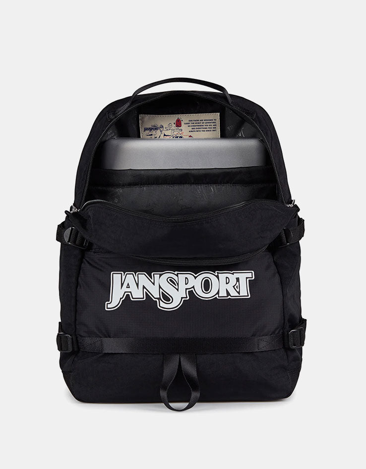Jansport Small Seattle Pack Backpack - Black