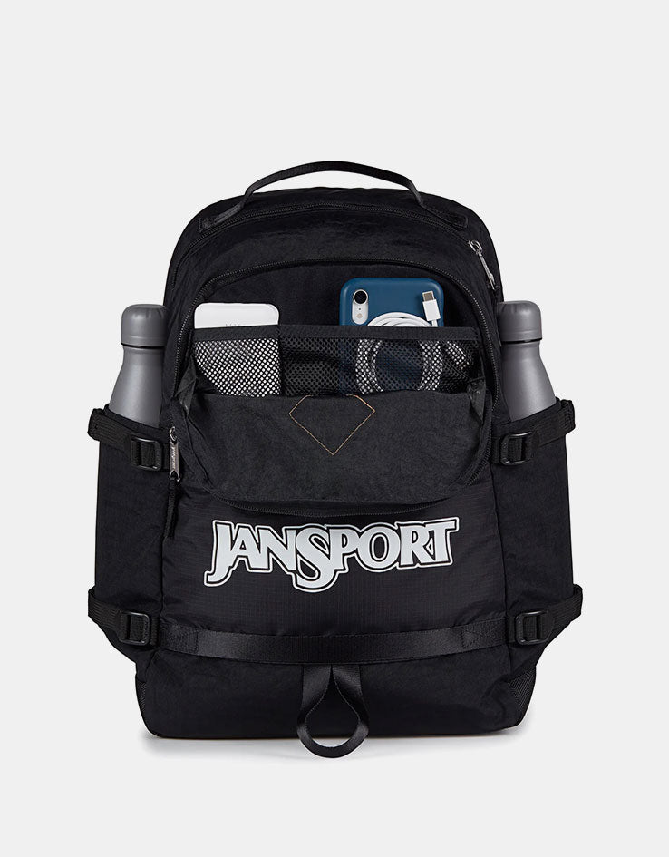 Jansport Small Seattle Pack Backpack - Black