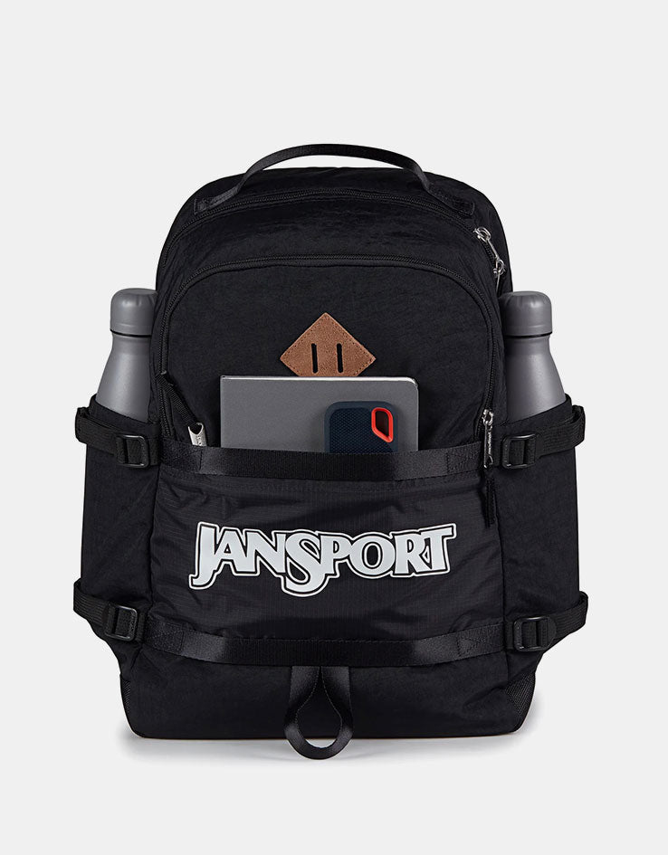 Jansport Small Seattle Pack Backpack - Black