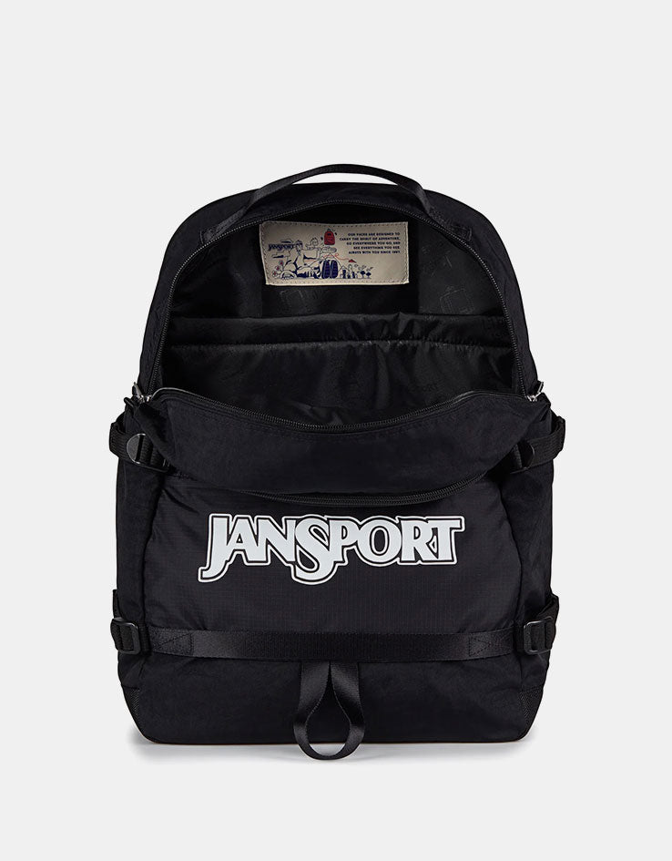 Jansport Small Seattle Pack Backpack - Black