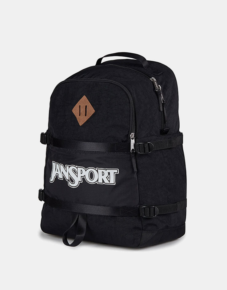 Jansport Small Seattle Pack Backpack - Black