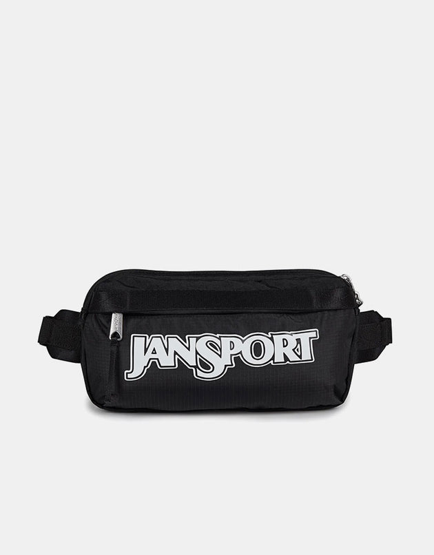 Jansport Washington Waistpack Cross Body Bag - Black