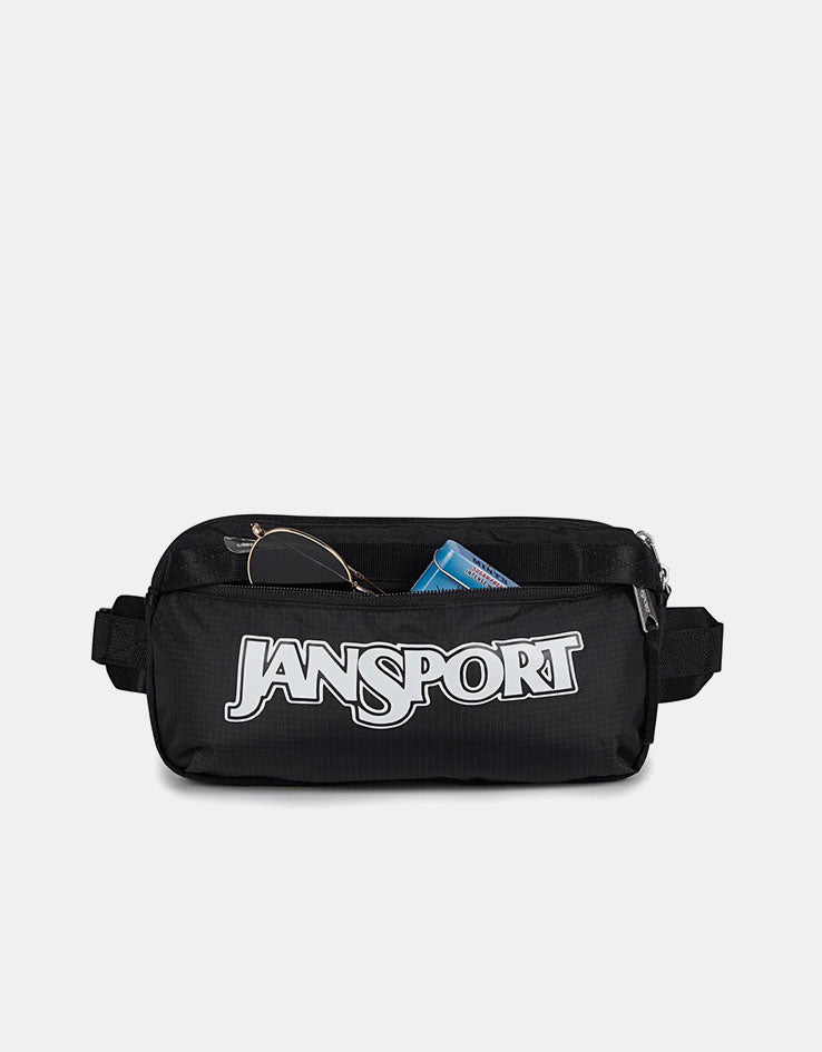 Jansport Washington Waistpack Cross Body Bag - Black