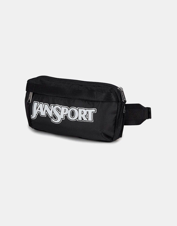 Jansport Washington Waistpack Cross Body Bag - Black