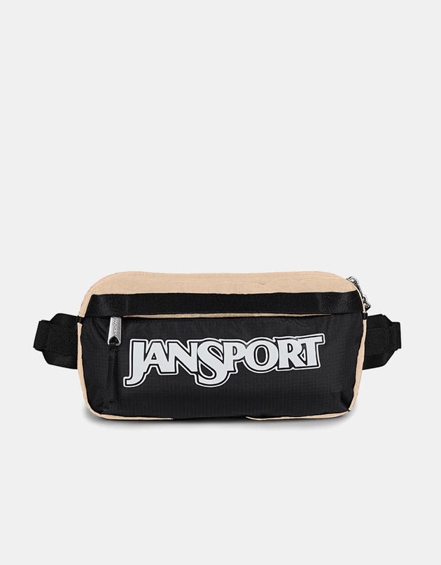 Jansport Washington Waistpack Cross Body Bag - Travertine