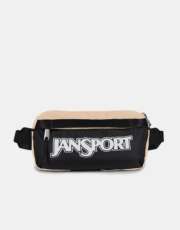 Jansport Washington Waistpack Cross Body Bag - Travertine
