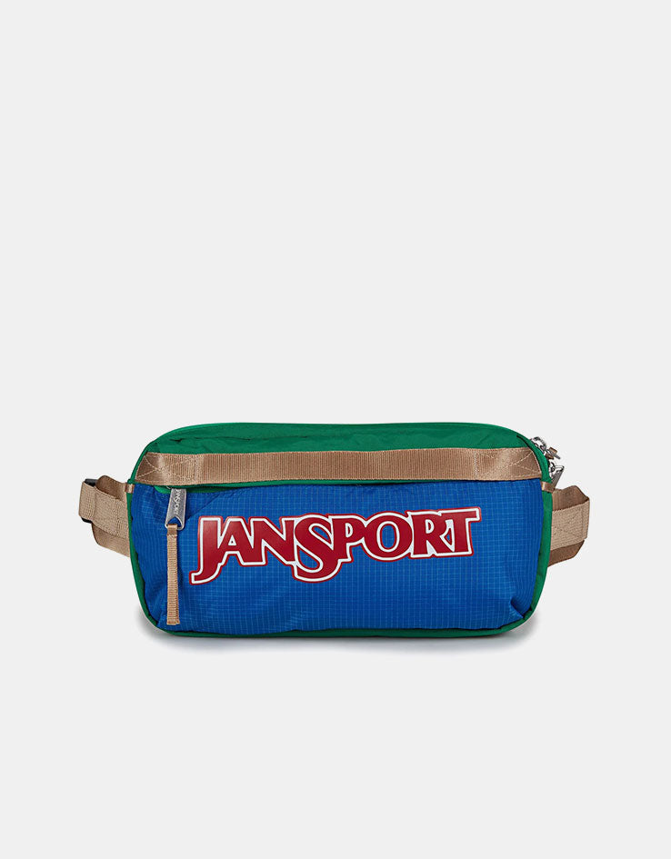 Jansport Washington Waistpack Cross Body Bag - Jelly Kelly