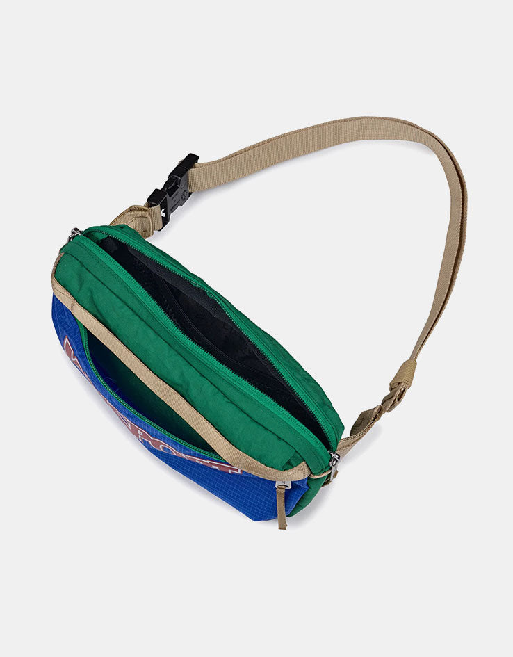 Jansport Washington Waistpack Cross Body Bag - Jelly Kelly