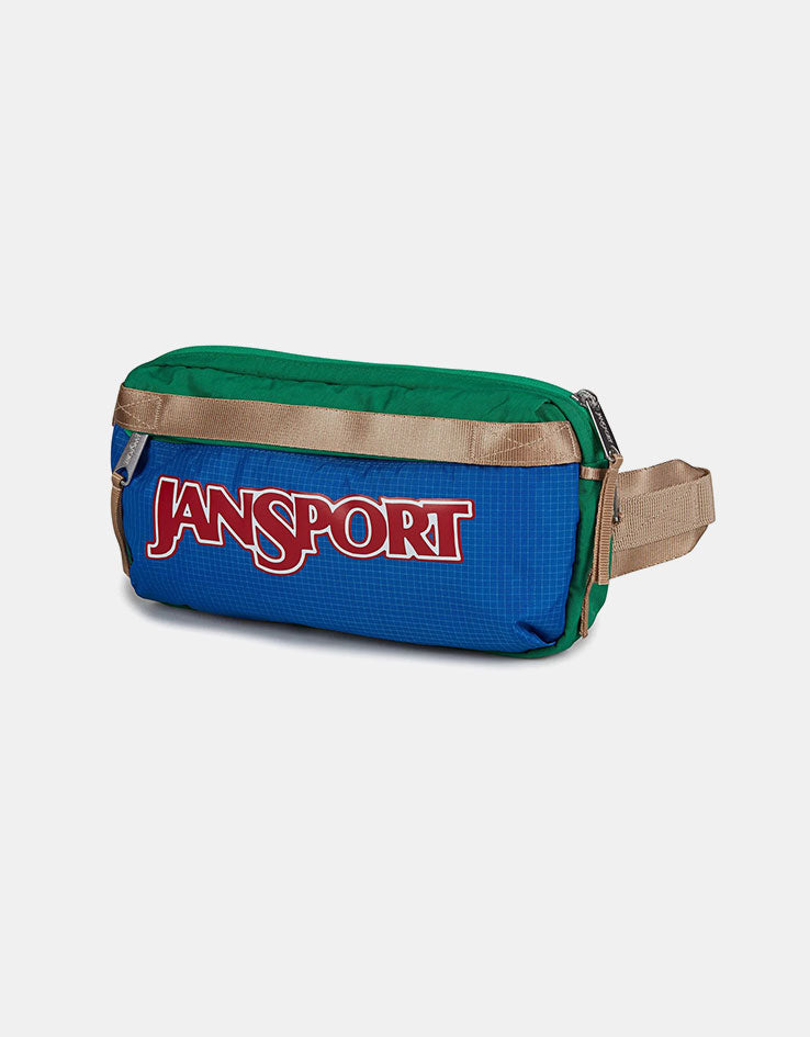 Jansport Washington Waistpack Cross Body Bag - Jelly Kelly