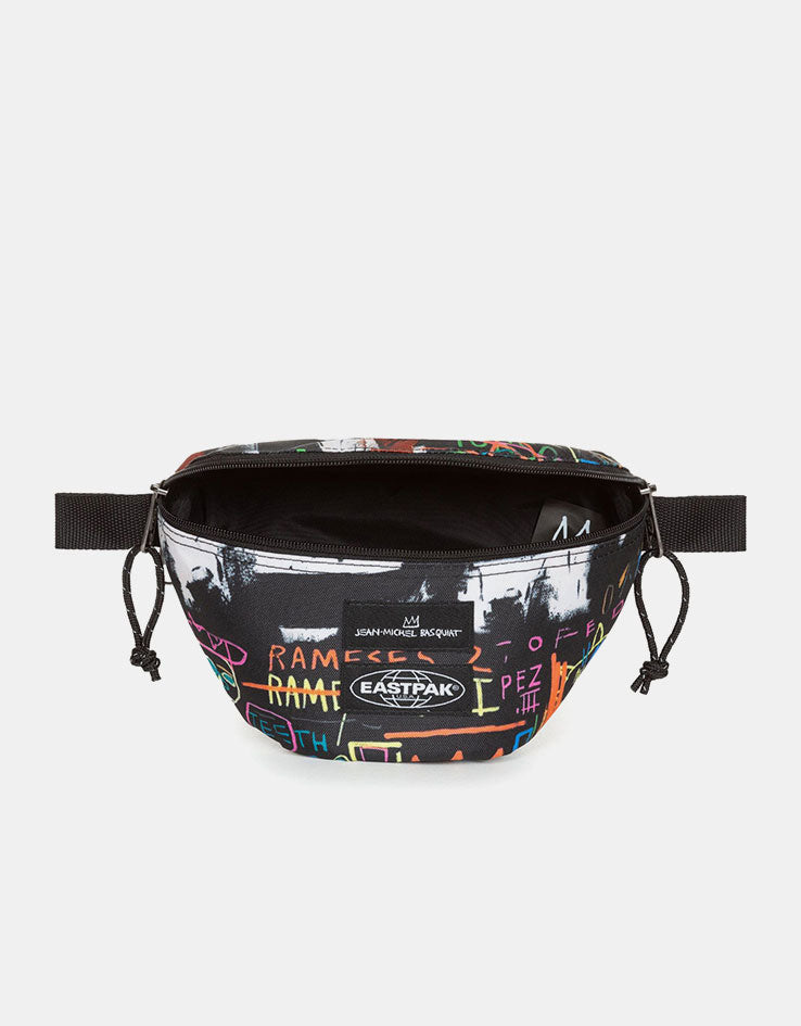 Eastpak Springer Cross Body Bag - Basquiat Kings of Egypt 2