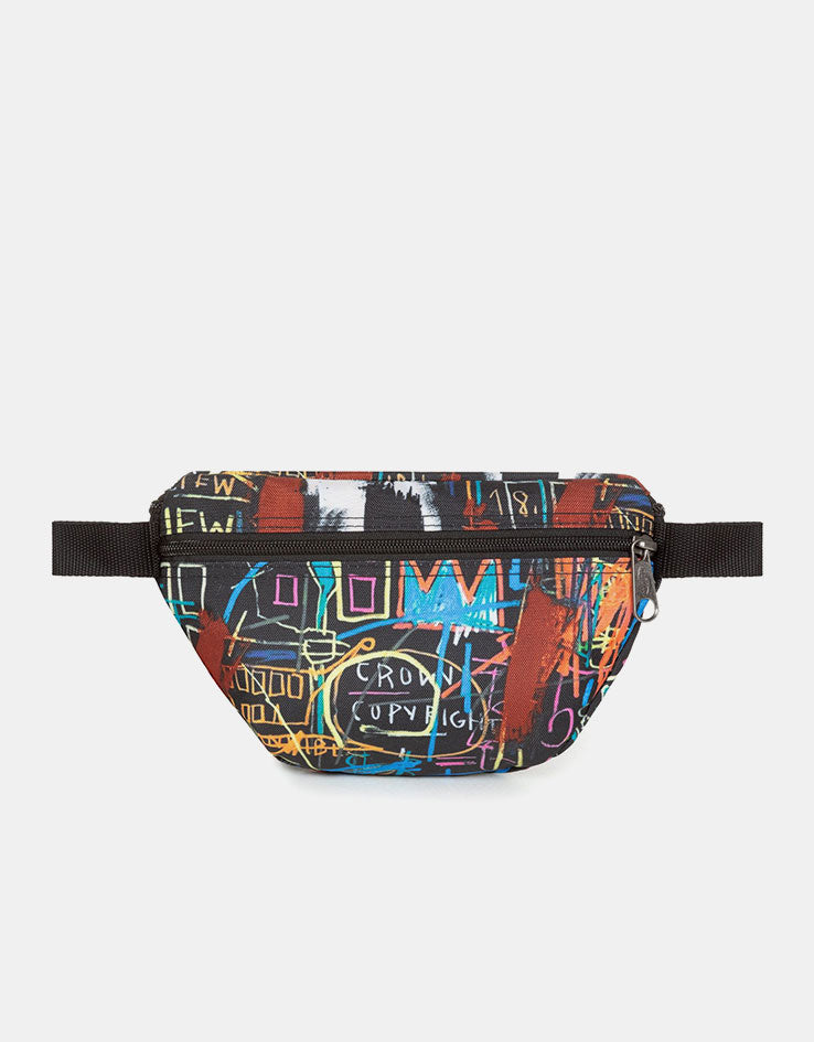Eastpak Springer Cross Body Bag - Basquiat Kings of Egypt 2
