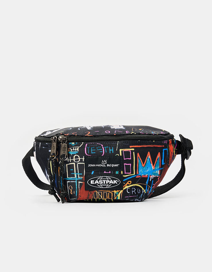 Eastpak Springer Cross Body Bag - Basquiat Kings of Egypt 2