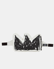 Eastpak Crown Bag Cross Body Bag - Basquiat Crown