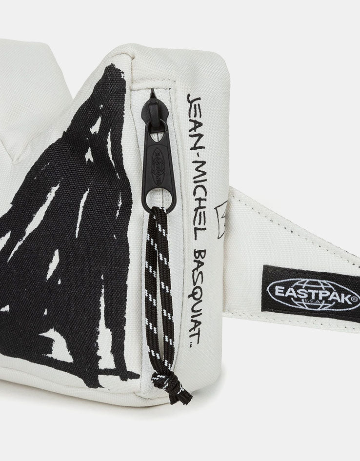 Eastpak Crown Bag Cross Body Bag - Basquiat Crown