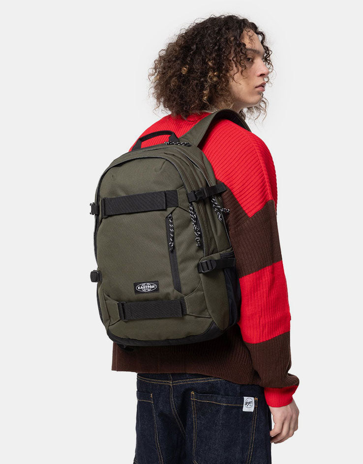 Eastpak Getter Pro Cs Skatepack - Forest