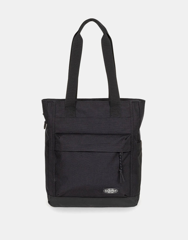 Eastpak Icon Travel Tote Bag - On Black