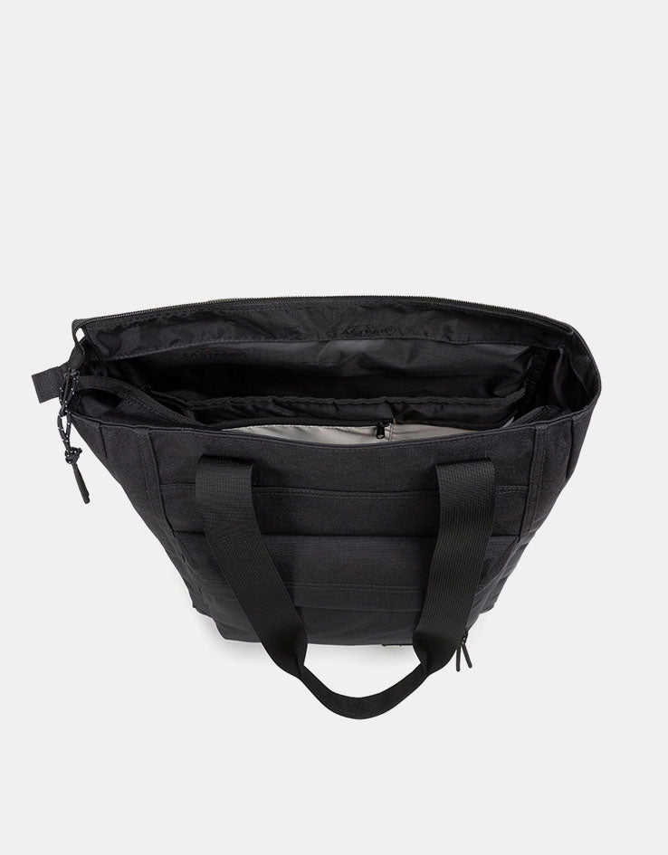 Eastpak Icon Travel Tote Bag - On Black