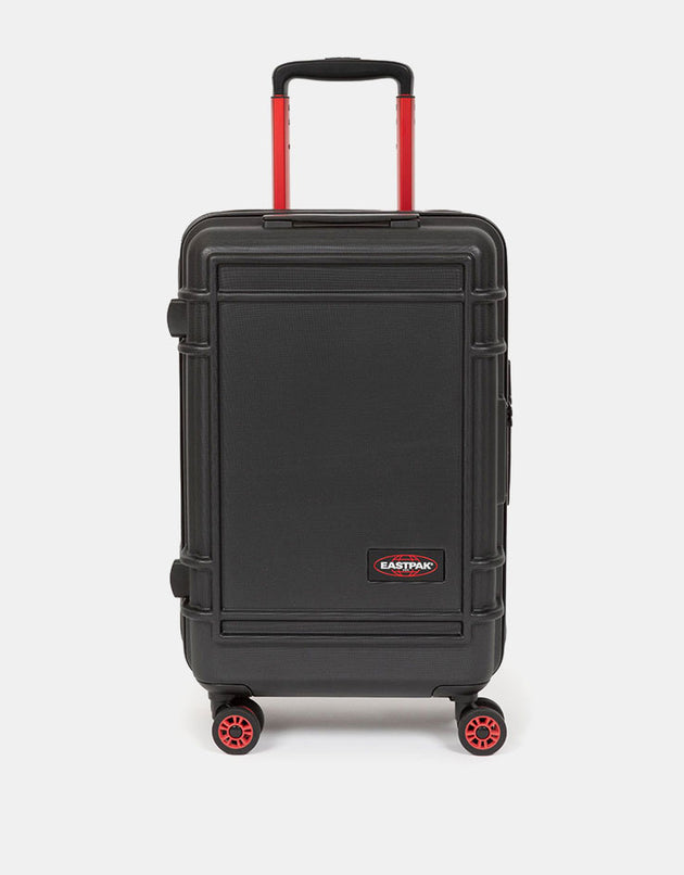 Eastpak Resist'R Zip Cabin Luggage - Black
