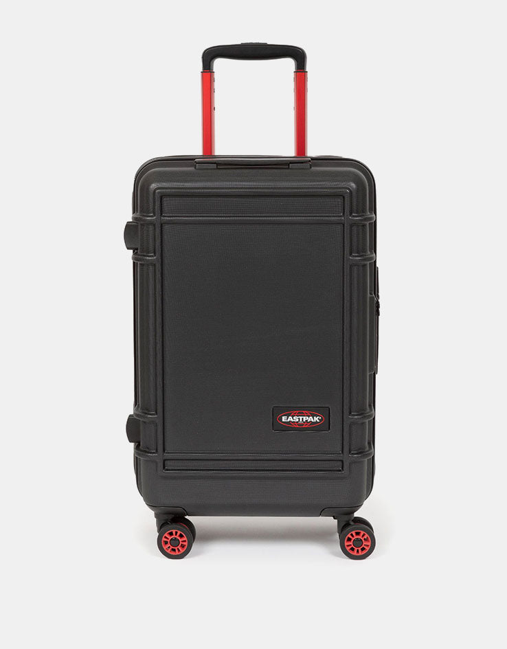 Eastpak Resist'R Zip Cabin Luggage - Black