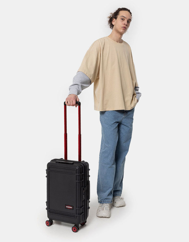 Eastpak Resist'R Zip Cabin Luggage - Black