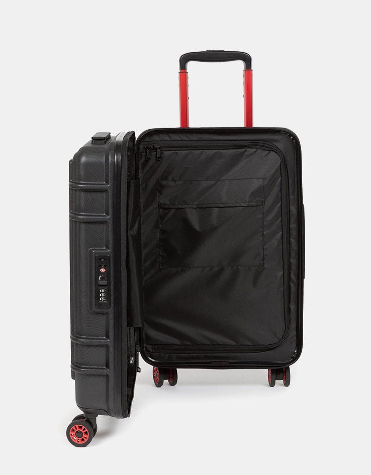 Eastpak Resist'R Zip Cabin Luggage - Black