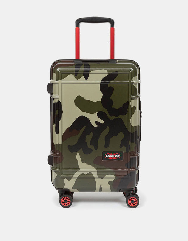 Eastpak Resist'R Zip Cabin Luggage - Camo