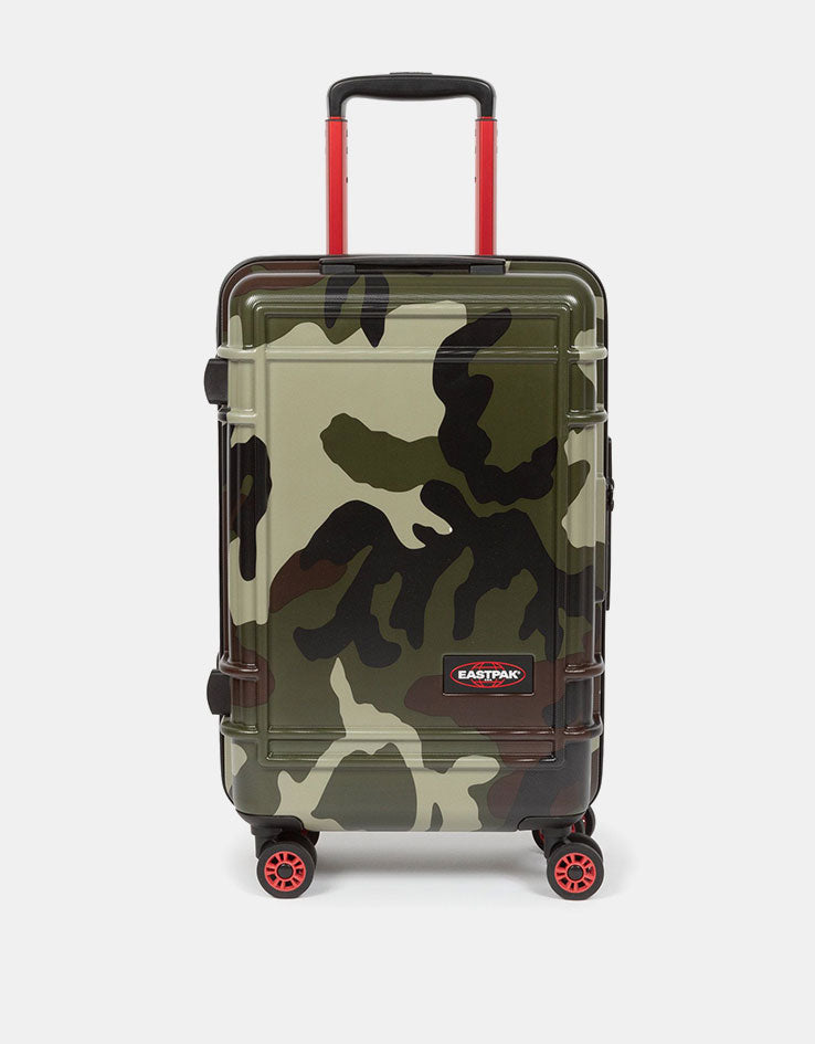 Eastpak Resist'R Zip Cabin Luggage - Camo