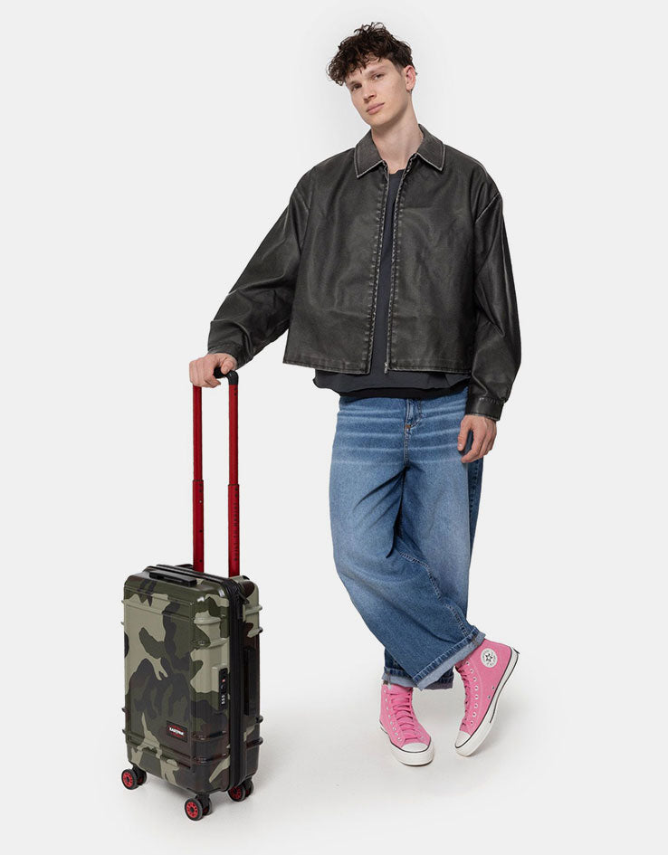 Eastpak Resist'R Zip Cabin Luggage - Camo