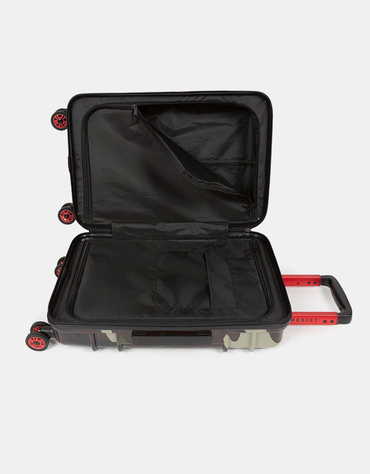Eastpak Resist'R Zip Cabin Luggage - Camo