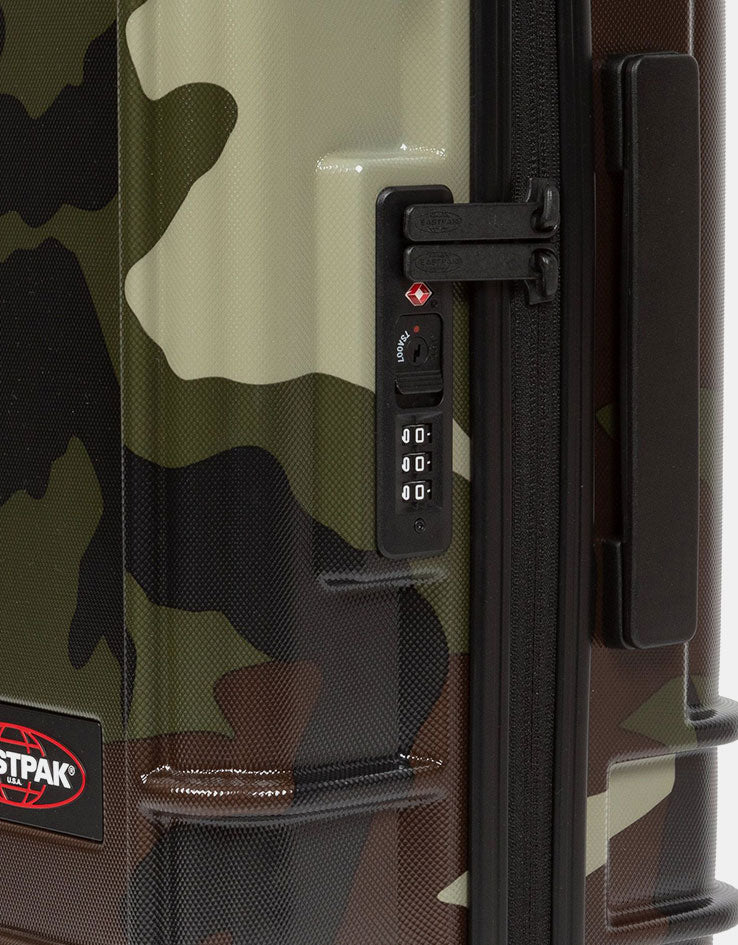 Eastpak Resist'R Zip Cabin Luggage - Camo